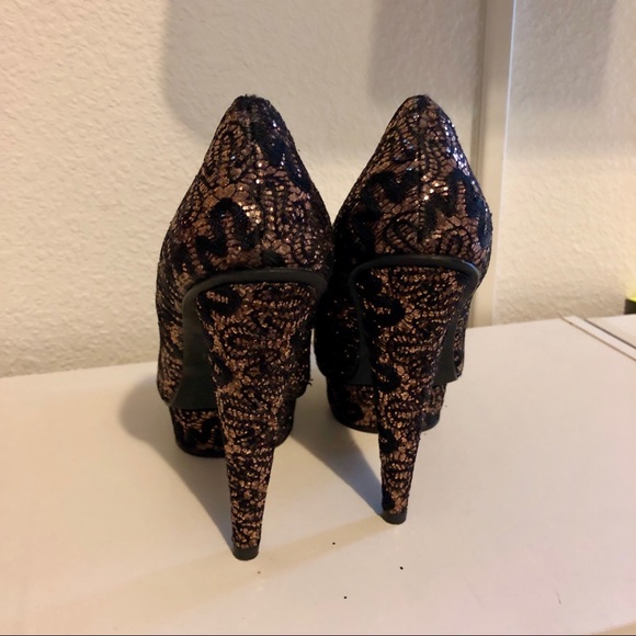 Colin Stuart (Victoria’s Secret) Heels - Picture 7 of 8